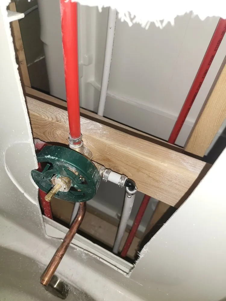Slide of Priority Plumbing