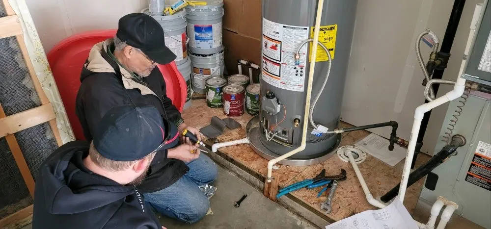 Slide of Priority Plumbing