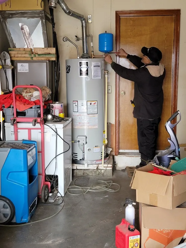 Slide of Priority Plumbing