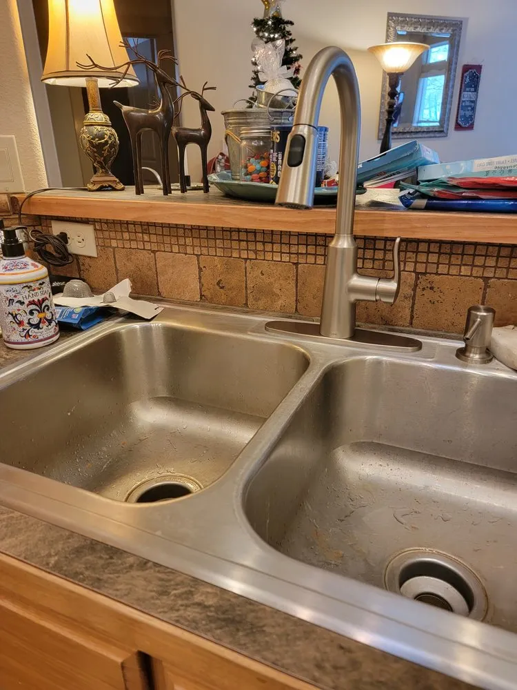 Slide of Priority Plumbing