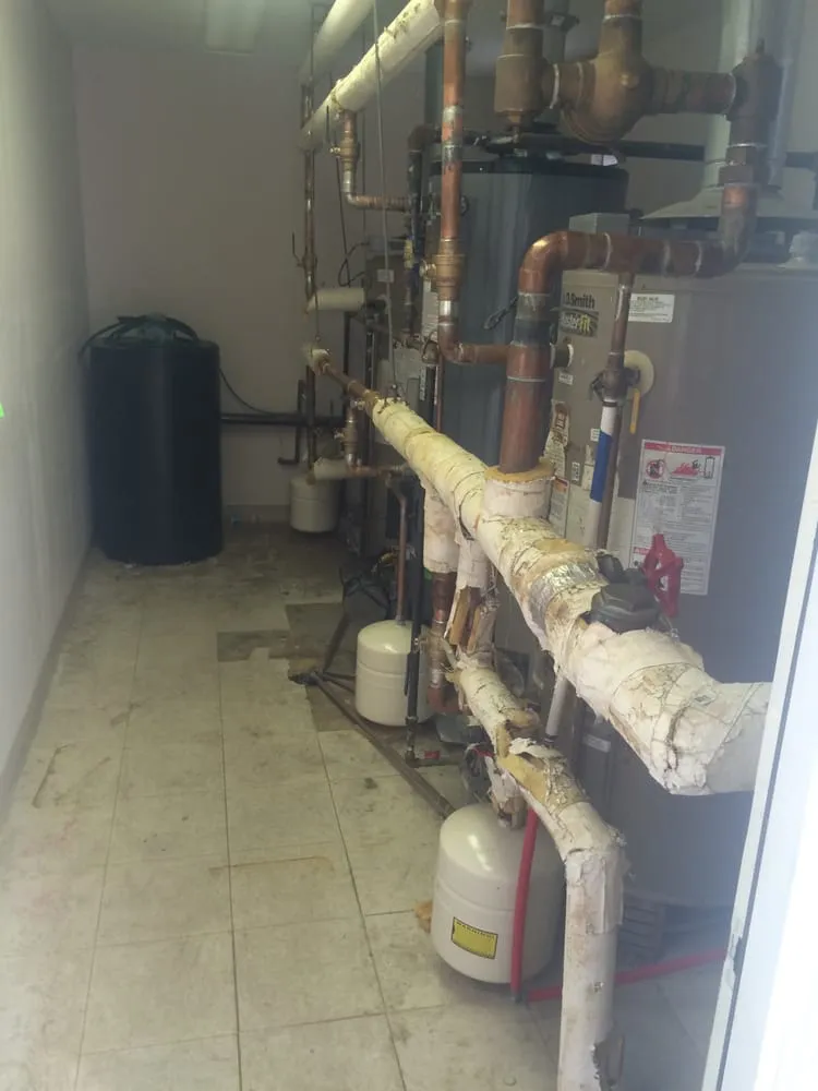 Slide of Priority Plumbing