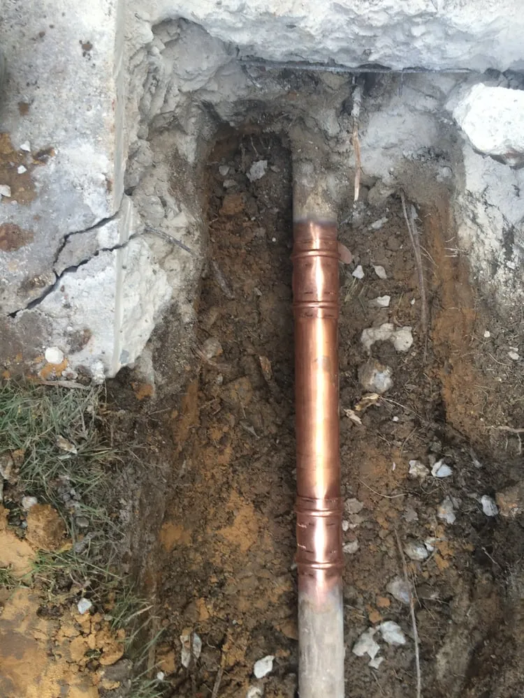 Slide of Priority Plumbing