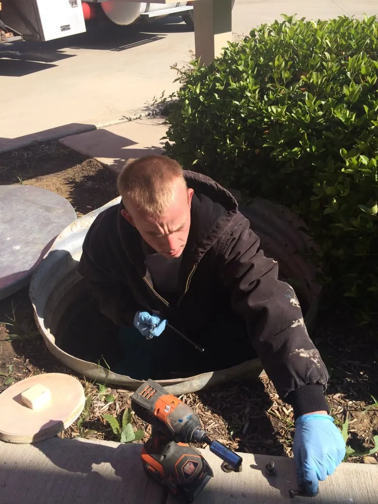 Slide of Priority Plumbing