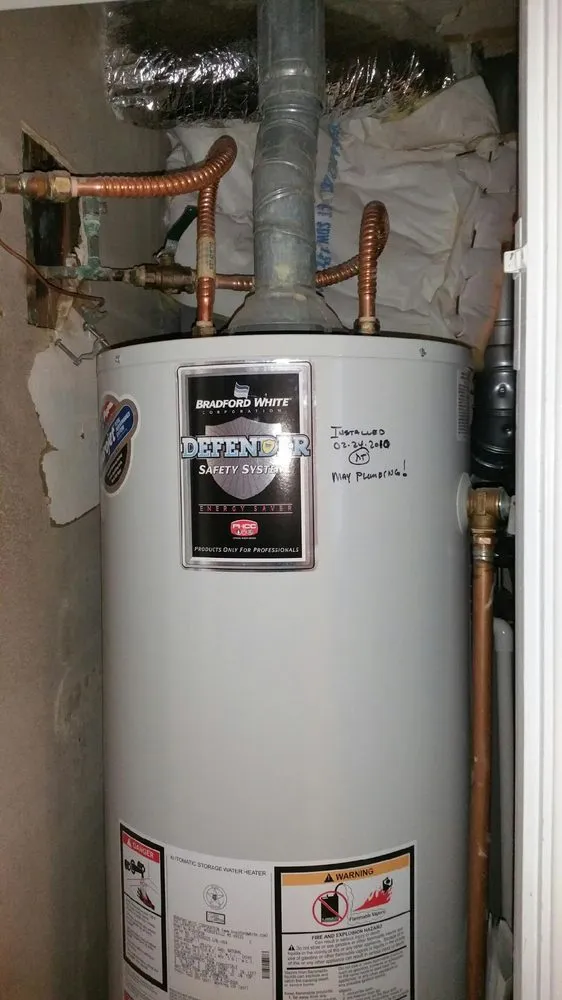 Slide of Priority Plumbing