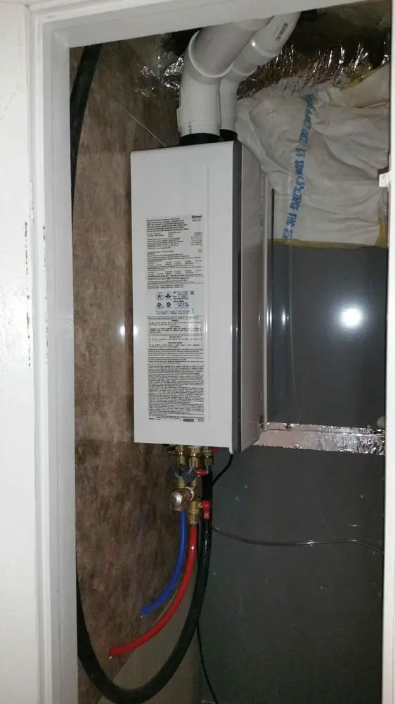 Slide of Priority Plumbing