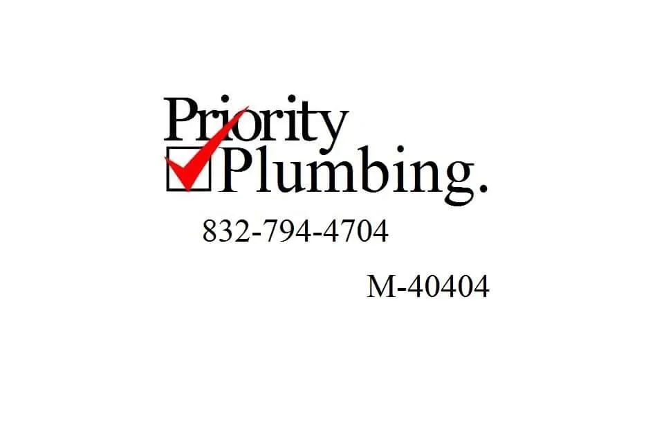 Slide of Priority Plumbing Services
