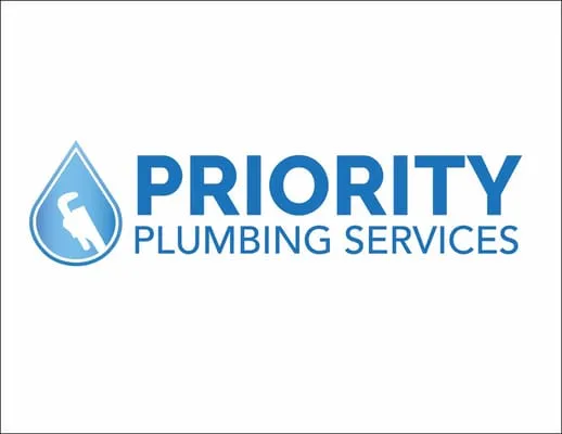 Priority Plumbing Services Logo