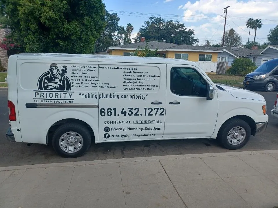 Affordable leak detection experts serving Lancaster, CA - Priority Plumbing Solutions