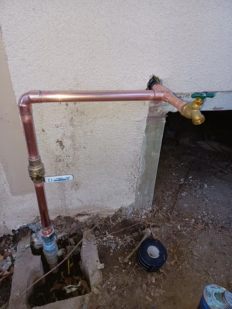 Slide of Priority Plumbing Solutions