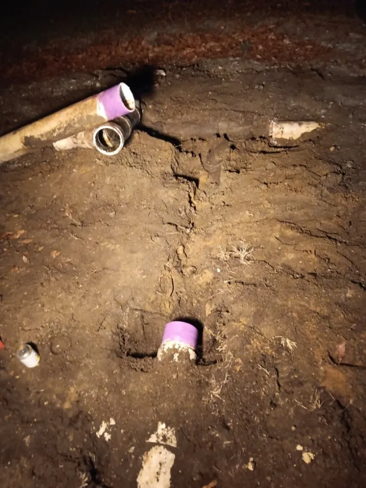 Reliable pipe repair for homes in Summerton, SC by Priority Plumbing