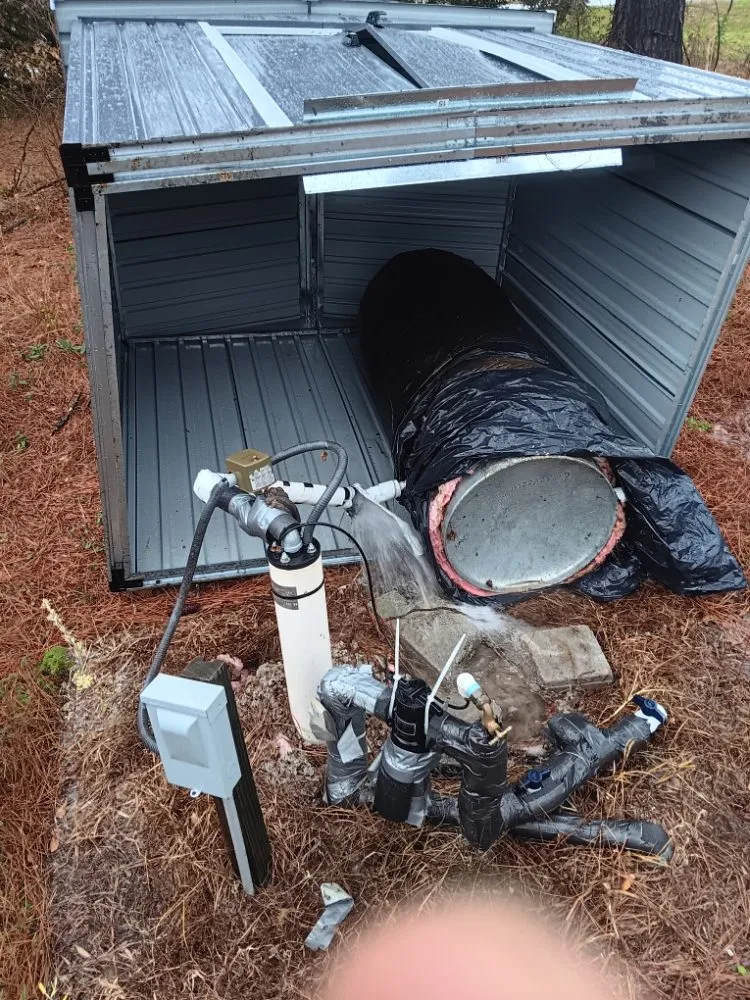 Reliable water heater service for homes in Summerton, SC by Priority Plumbing