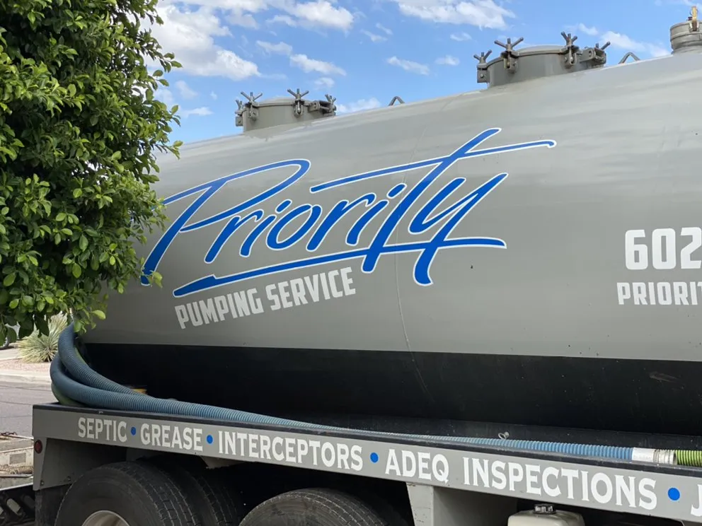 Quality water heater service in Gilbert, AZ by Priority Pumping