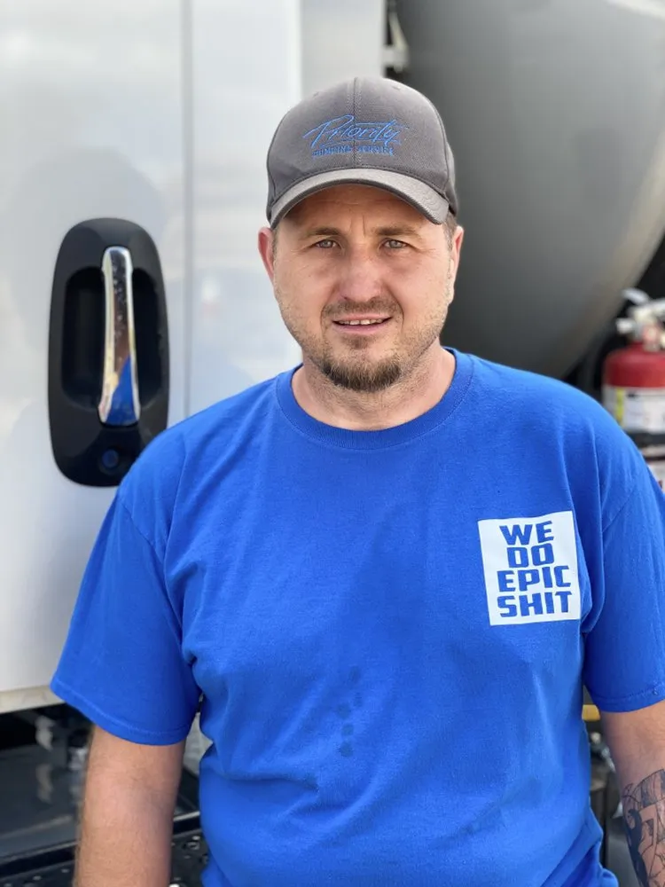 Slide of Priority Pumping