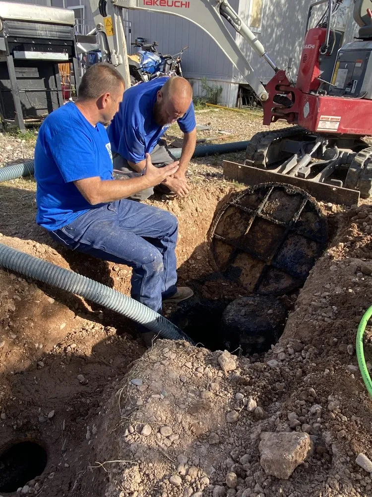 Slide of Priority Pumping