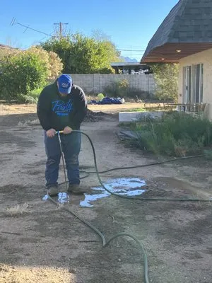 Priority Pumping Logo