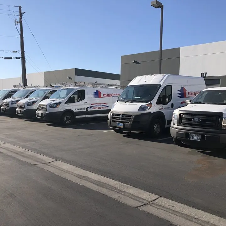 Emergency plumbing repair experts serving Las Vegas, NV - Priority Services of Las Vegas