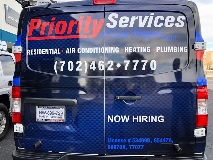 Expert leak detection for homes in Las Vegas, NV by Priority Services of Las Vegas