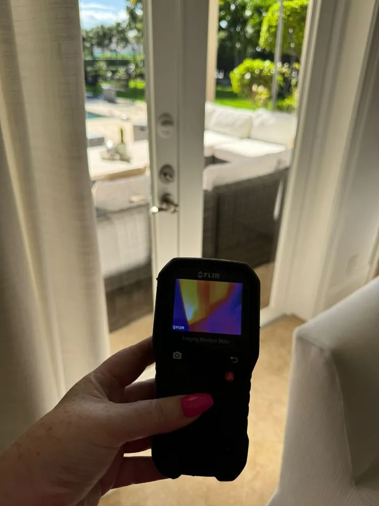 Slide of Priscilla's Plumbing