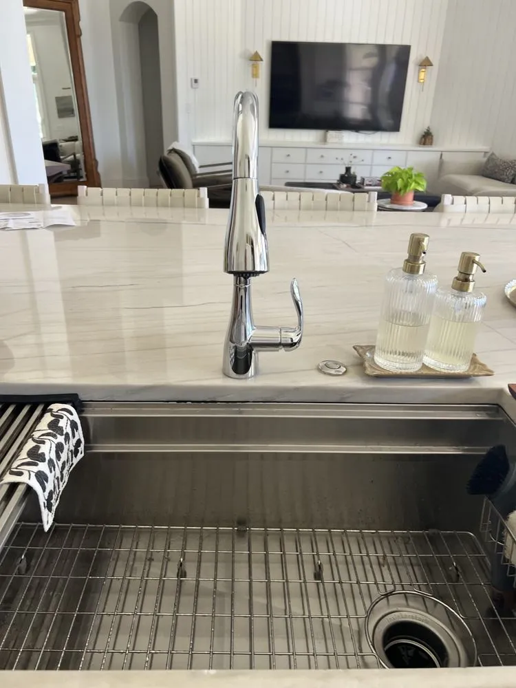 Slide of Priscilla's Plumbing