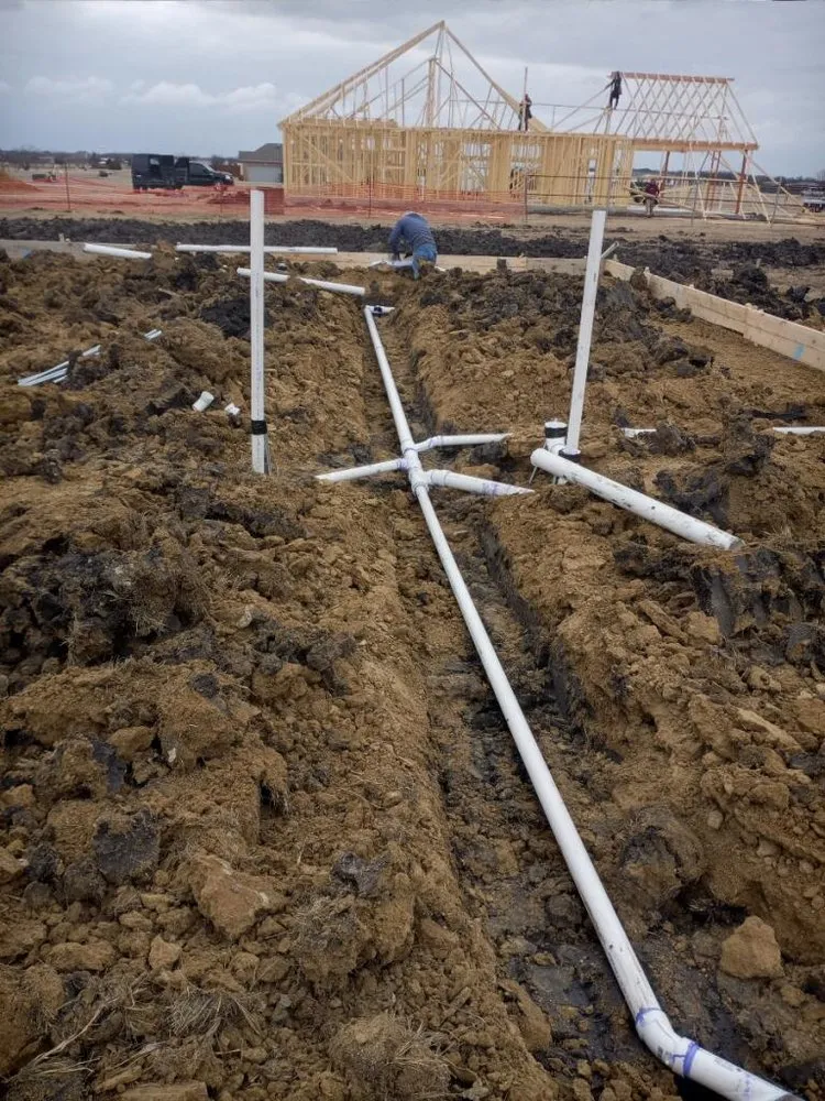 Slide of Priscilla's Plumbing