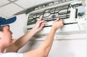 Slide of Prism Maintenance Group