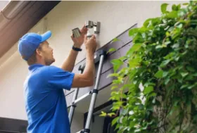 Slide of Prism Maintenance Group