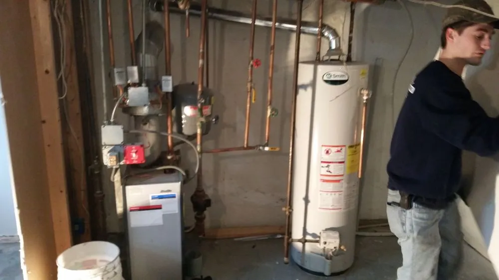 Slide of Pristina Plumbing & Heating