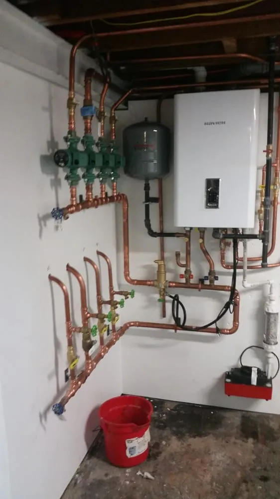 Top-rated plumbing repair service in Massapequa, NY - Pristina Plumbing & Heating