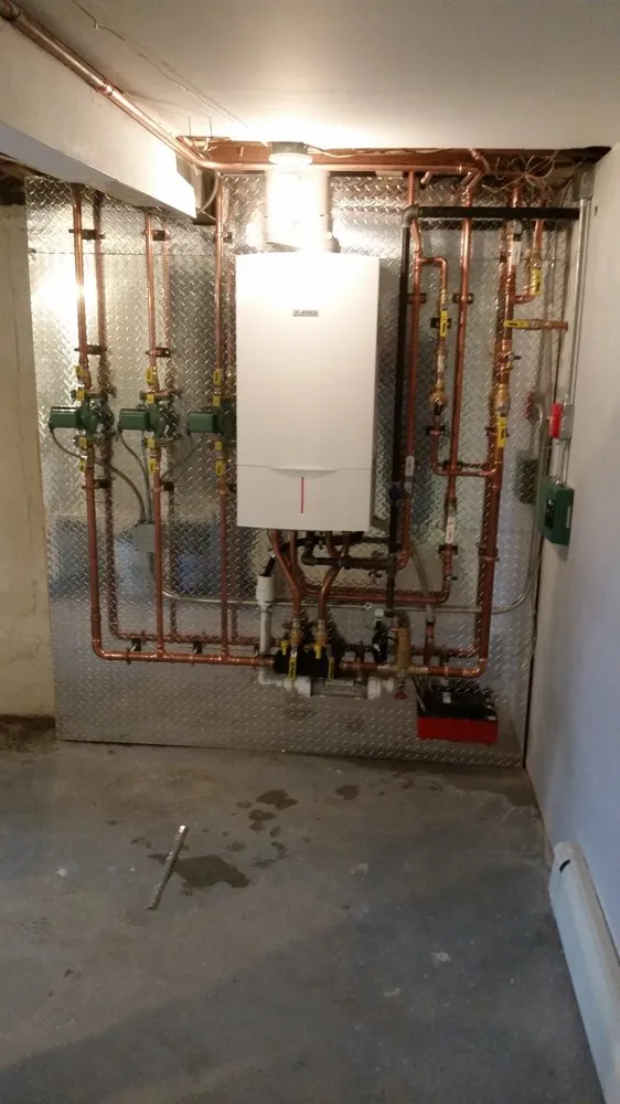 Slide of Pristina Plumbing & Heating