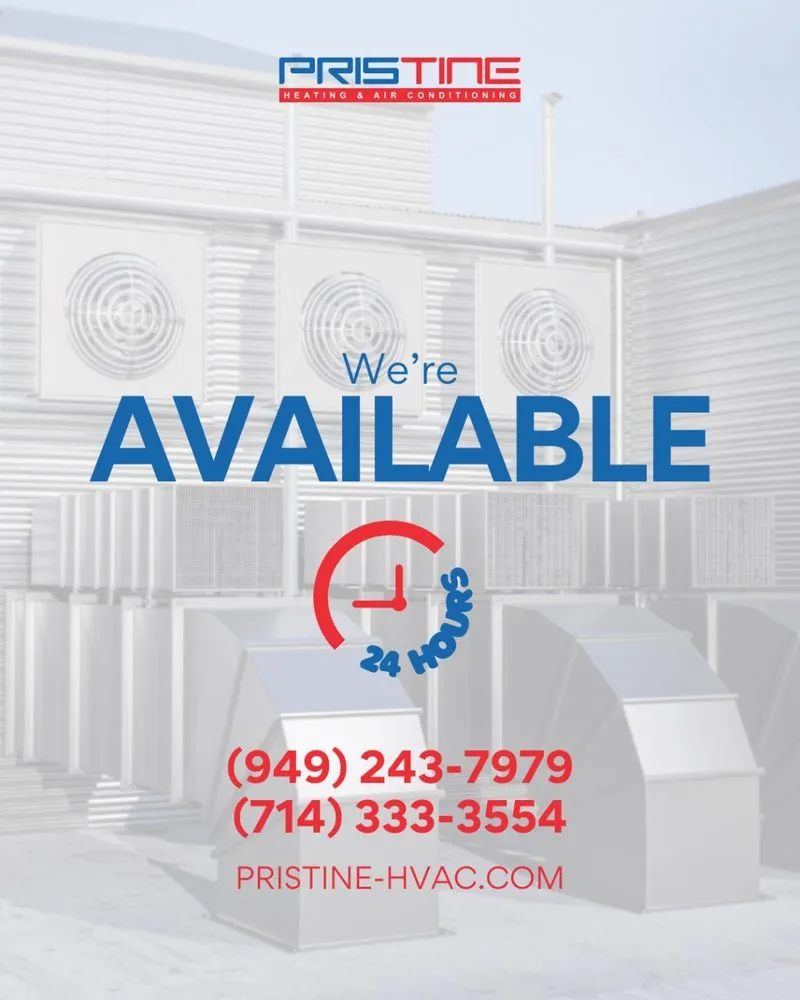 Emergency plumbing repair for homes in Costa Mesa, CA by Pristine Air Conditioning Heating & Plumbing