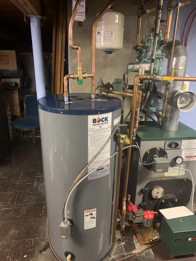 Slide of Pristine Air Heating and Cooling