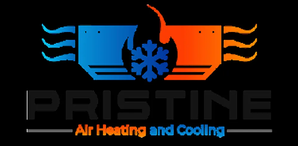 Slide of Pristine Air Heating and Cooling