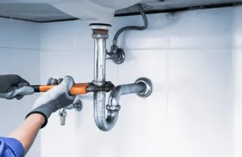 Slide of Pristine Drain Cleaning