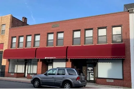 Slide of Pristine Engineers