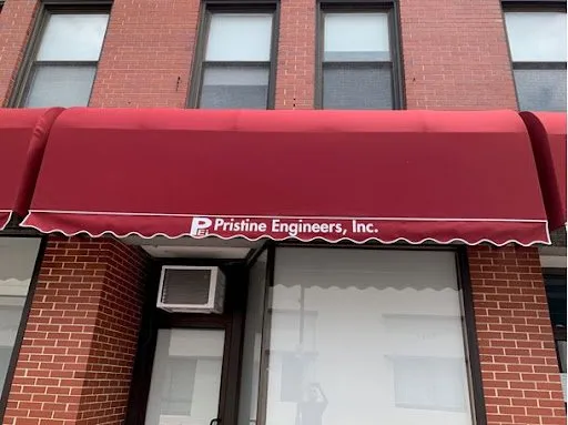 Slide of Pristine Engineers