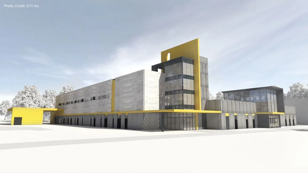 Slide of Pristine Engineers