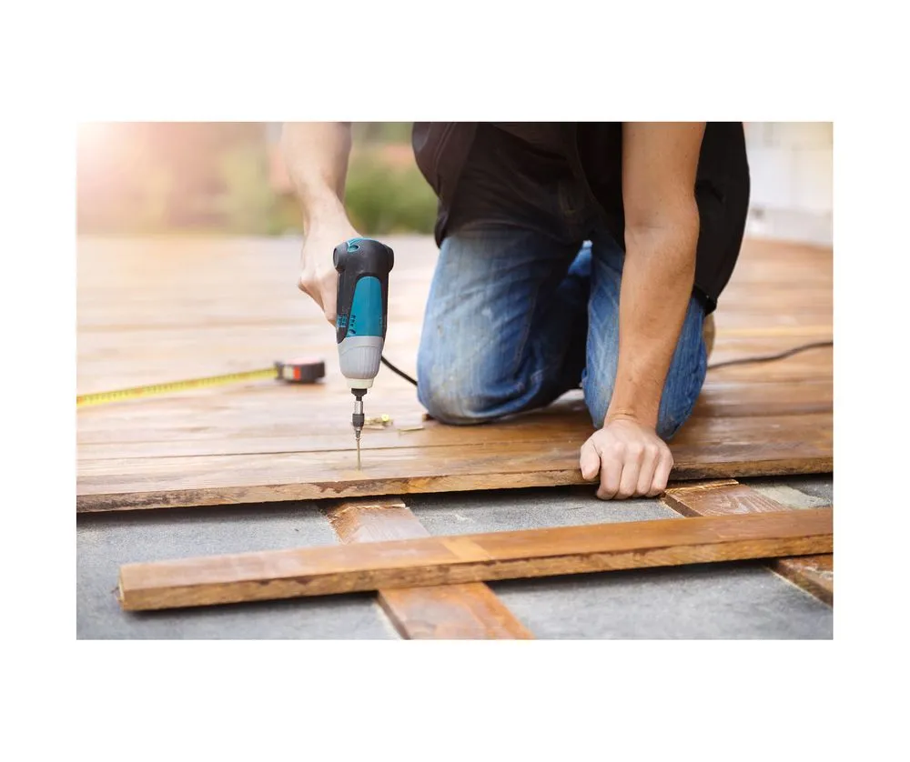 Slide of Pristine Handyman