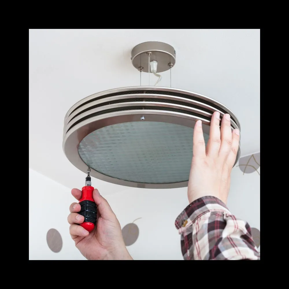 Slide of Pristine Handyman