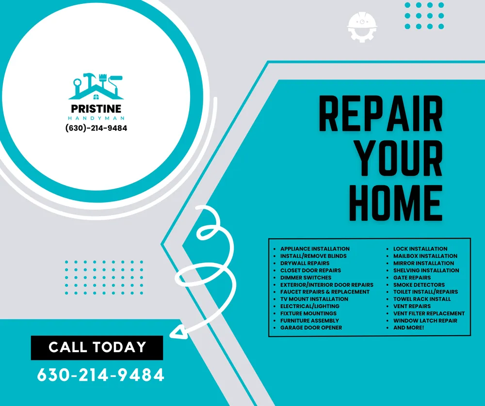 Slide of Pristine Handyman