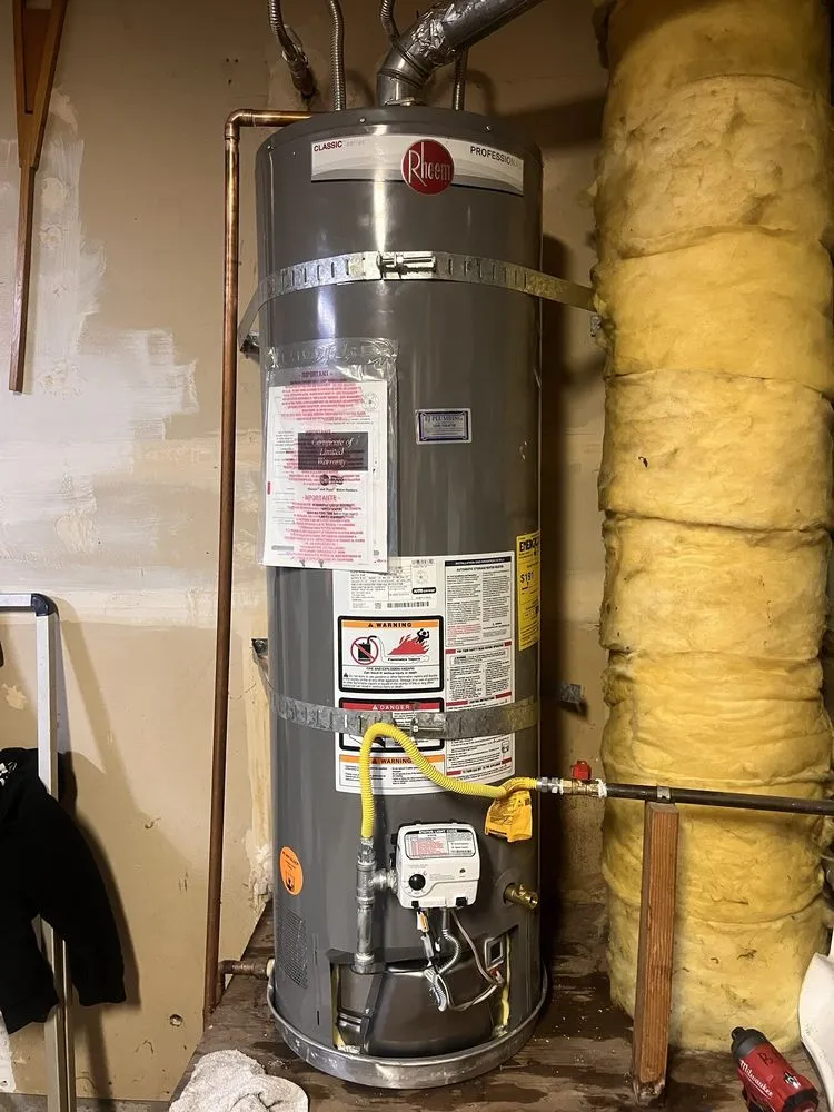 Slide of Pristine Plumbing & Water heaters