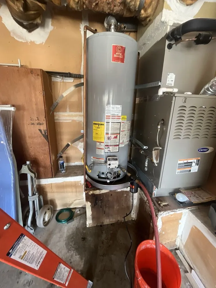 Slide of Pristine Plumbing & Water heaters