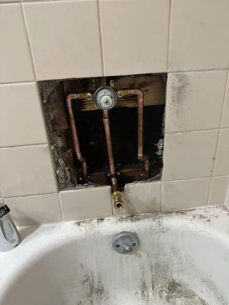 Trusted pipe repair for homes in San Jose, CA by Pristine Plumbing & Water heaters