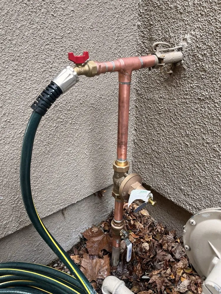 Slide of Pristine Plumbing & Water heaters