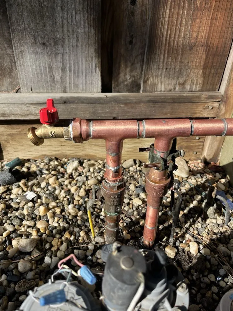 Slide of Pristine Plumbing & Water heaters