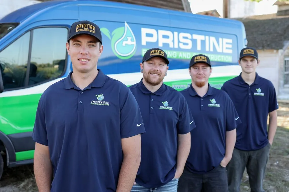 Slide of Pristine Plumbing and Construction