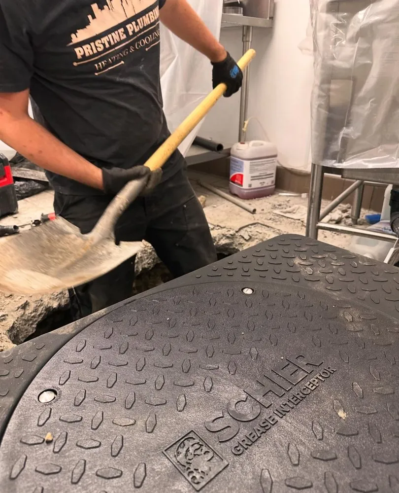 Slide of Pristine Plumbing