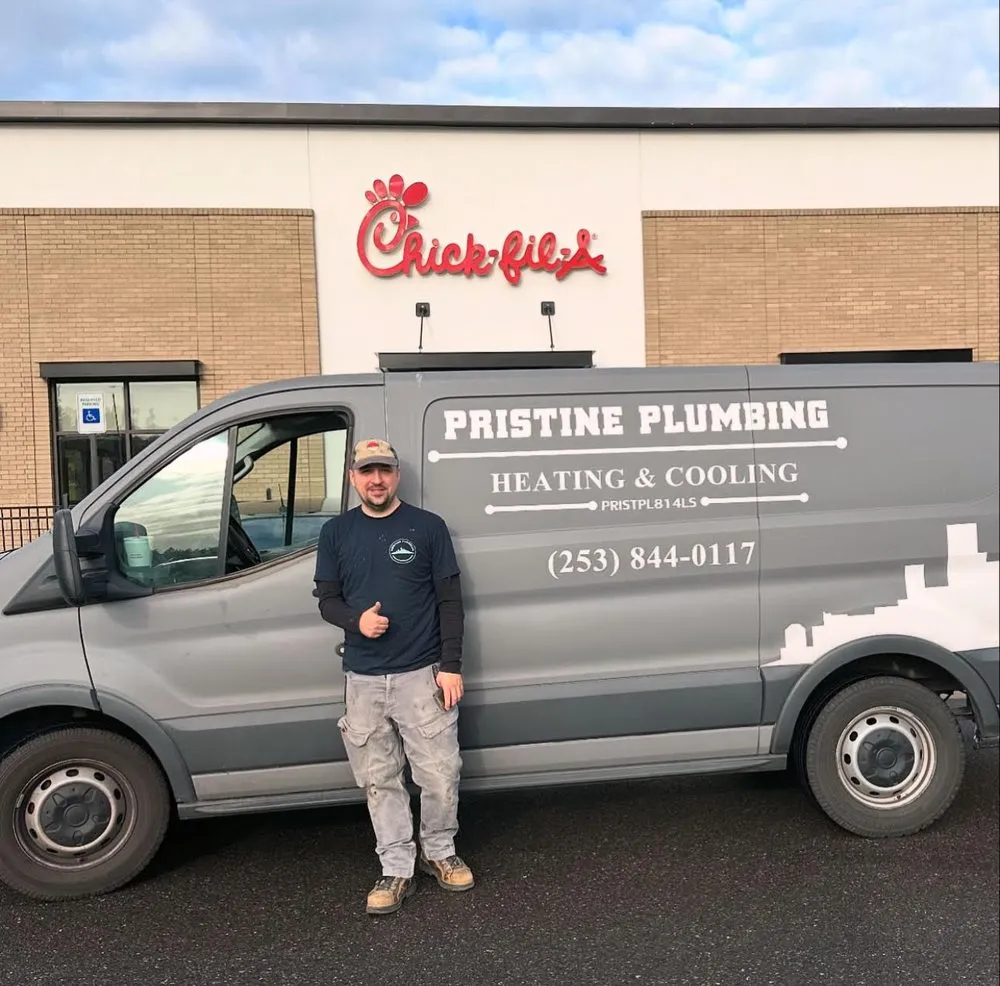 Slide of Pristine Plumbing