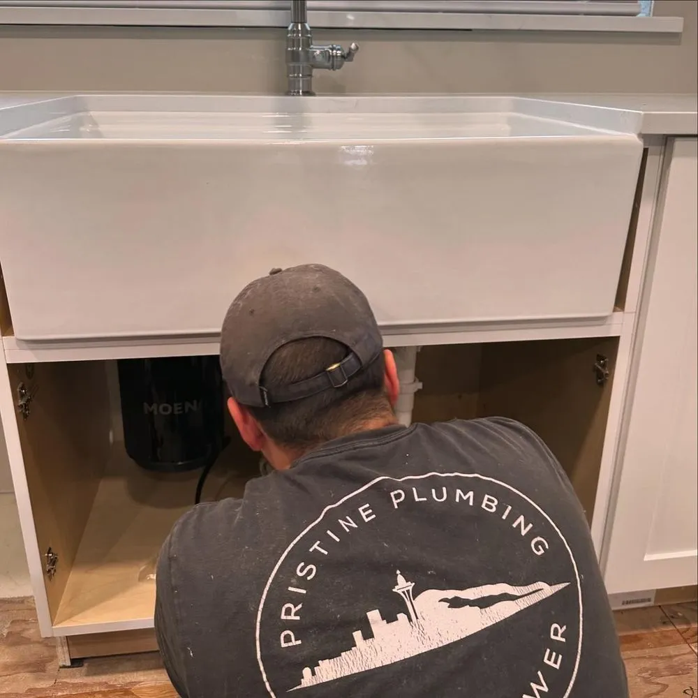 Slide of Pristine Plumbing