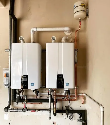 Slide of Pristine Plumbing