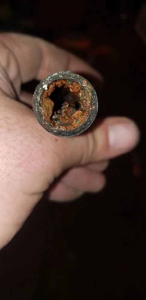 Slide of Pristine Plumbing